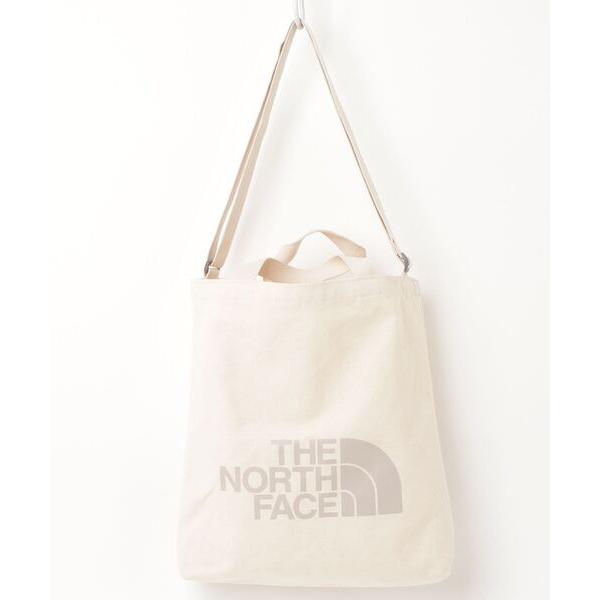 「THE NORTH FACE」 2WAYバッグ FREE ホワイト メンズ