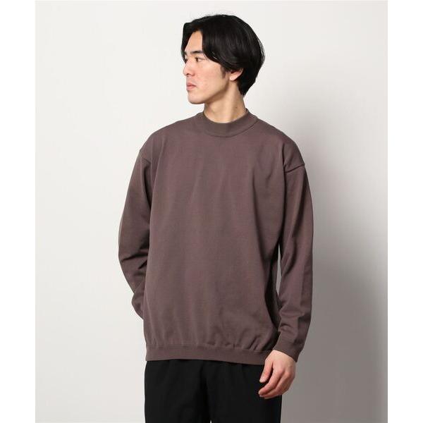 「BEAUTY&amp;YOUTH UNITED ARROWS」 長袖ニット L ブラウン メンズ