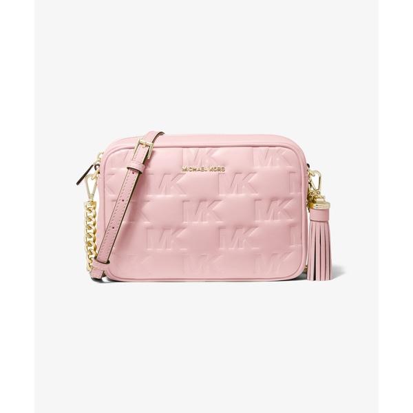 「MICHAEL KORS」 ショルダーバッグ FREE ピンク レディース