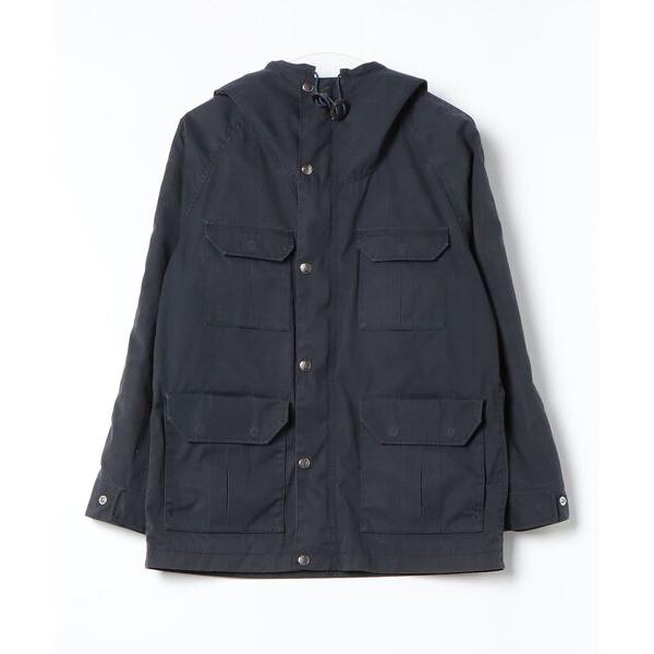 「THE NORTH FACE PURPLE LABEL」 ジップアップブルゾン WM ネイビー メ...