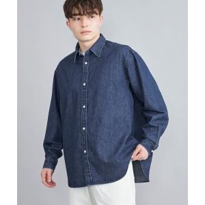 シャツ ブラウス メンズ ワイドデニムシャツ｜ZOZOTOWN Yahoo!店