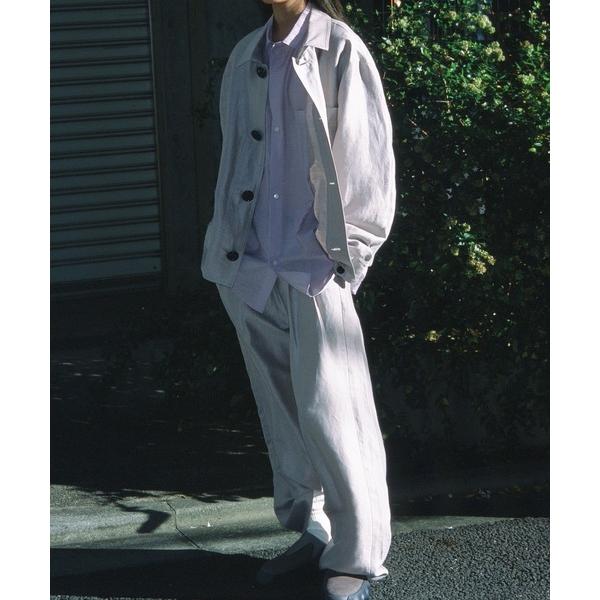 スラックス TROVE 2024SS / 1950 TROUSERS メンズ レディース