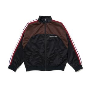 ジャージ Line Track Suit Jacket「STUDIOSEVEN/スタジオセブン」 メンズ レディース