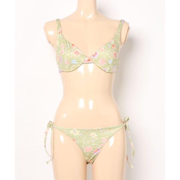 水着 BILLABONG レディース FEELIN PEACEFUL RUBY UNDERWIRE ...