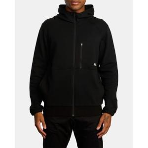 パーカー メンズ RVCA SPORT メンズ TECH FLEECE HOODIE II パーカー 「2024年春夏モデル」 ルーの商品画像