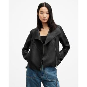 ALLSAINTS（オールセインツ） レザージャケット ライダース DALBY