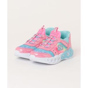 スニーカー キッズ SKECHERS/スケッチャーズ/INFINITE HEART LIGHT/インファントハートライト/SNEAKER/スニーカー/｜zozo