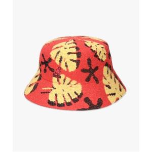 レディース 帽子 ハット KANGOL PLANT LOVE LAHINCH｜zozo