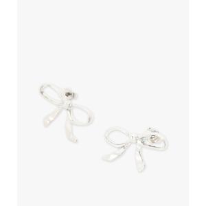 ピアス リボン ピアス レディースの買取情報