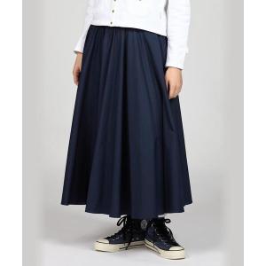 To b. by agnes スカート x RED CARD TOKYO デニムロングスカート