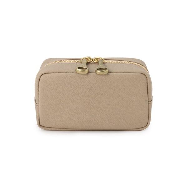 ポーチ ポーチライトシュリンク レディース