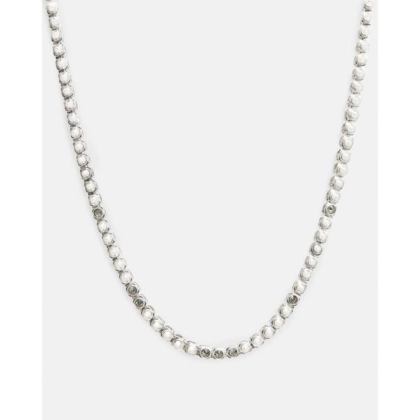 ネックレス レディース BOBBIE BOX CHAIN STUDDED NECKLACE | BO...