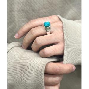 FLASH POINT（フラッシュポイント） SMALL HORSESHOE RING / スモール