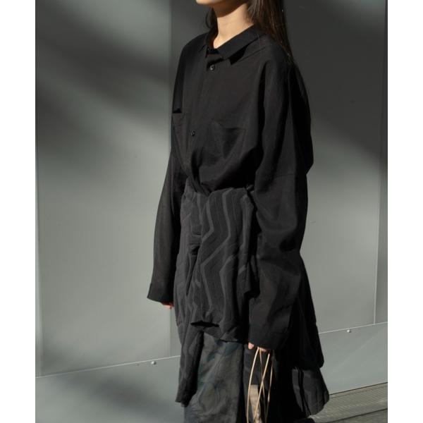 シャツ TROVE 2024SS / RELAX SHIRT メンズ レディース