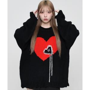 OY（オーワイ） ニット セーター 「OY/オーワイ」MULTI DOLLY HAIRY
