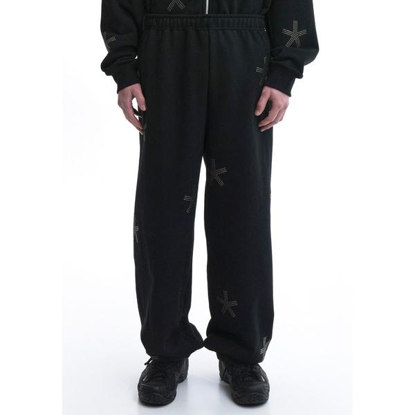 スウェットパンツ ジャージ 「OY/オーワイ」 S.R STONE SWEAT PANTS/ストーン...