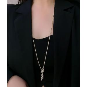 seya. ネックレス (セヤ) DROP NECKLACE PEFA023-N メンズ : ZOZOTOWN