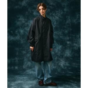 モッズコート コート 「羽織るだけで、雰囲気がきまる」「SIERRA DESIGNS」ユニセックスワイドモッズコート / WIDE MODS COAT
