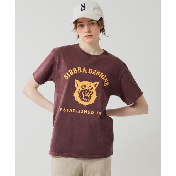 tシャツ 「Good Onコラボ」「SIERRA DESIGNS」Good On × SIERRA ...