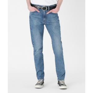 パンツ デニム ジーンズ メンズ Levis/リーバイス 510 (TM) スキニーフィット ミディアムインディゴ FLY AMANITAの商品画像