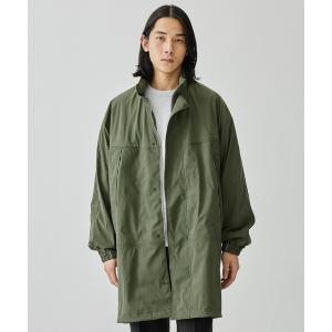 markaware（マーカウェア） ミリタリージャケット モッズコート