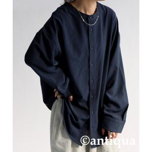 ブラウス シャツ 2wayシャツ レディース メンズ