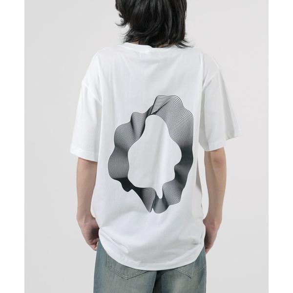 tシャツ circle graphic short sleeve tee shirt / サークル ...