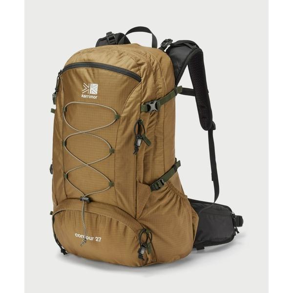 デイバック リュック contour 27 メンズ