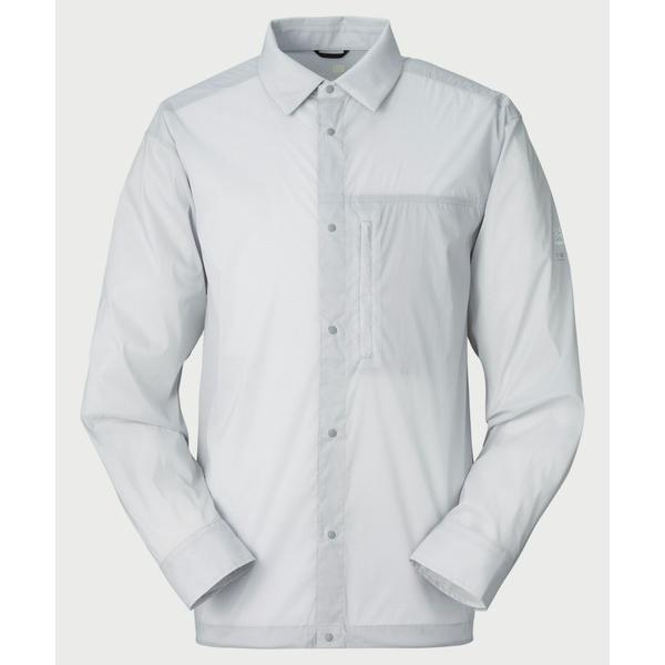 tシャツ aerial L/S shirts メンズ