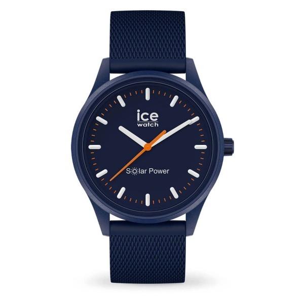 「ICE WATCH」 アナログ腕時計 FREE ネイビー メンズ