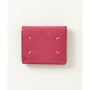 「Maison Margiela」 財布 - ピンク レディース｜zozo