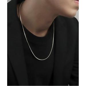 ネックレス メンズ 「OKUOKU　0909」チェーン　ステンレス　低アレルギー素材　ネックレス oku-neck-00328 U｜ZOZOTOWN Yahoo!店