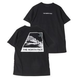 メンズ tシャツ Tシャツ 「 海外流通モデル 」THE NORTH FACE / ノースフェイス THE NORTH FACE M S/S LOGO