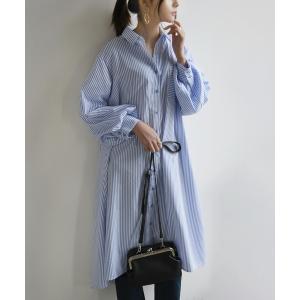 シャツワンピース 2Wayロングシャツワンピース : ZOZOTOWN Yahoo!店