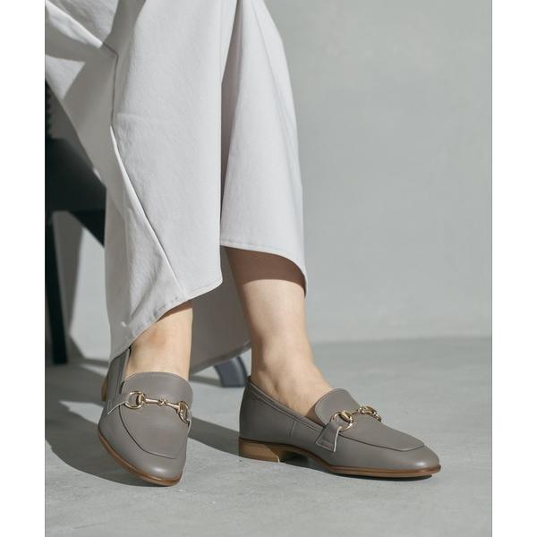 ローファー レザービットローファー レディース