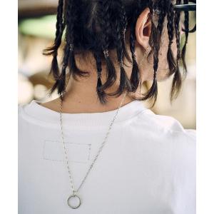 STEVEN ALAN（スティーブンアラン） ネックレス 「ED ROBERT JUDSON