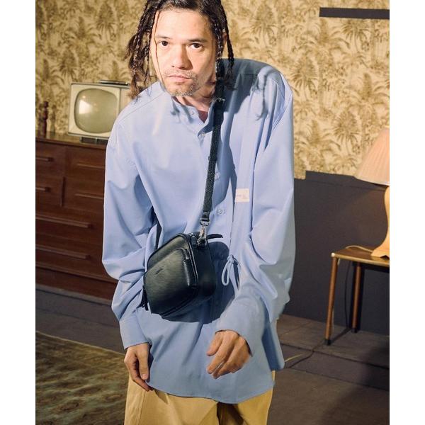 シャツ ms5582- looose m-65 shirt ルーズシャツ メンズ