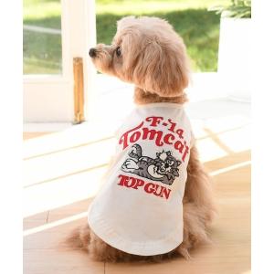 犬 服 AVIREX/トムキャットタンクの商品画像