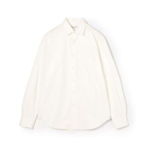 シャツ ブラウス メンズ コットン セミワイドスプレッドカラーシャツ｜ZOZOTOWN Yahoo!店
