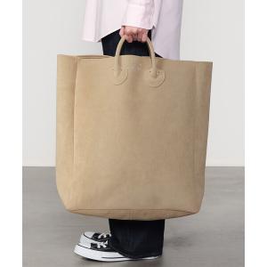 トートバッグ YOUNG ＆ OLSEN The DRYGOODS STORE | ウルトラスエード トートバッグ L レディース メンズ