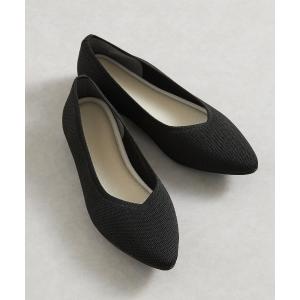 パンプス 軽い・痛くない 軽量 マルチニットパンプス