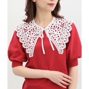 IRIS47（イリスフォーセブン） つけ襟 付け襟 「AYA KANEKO×IRIS 47