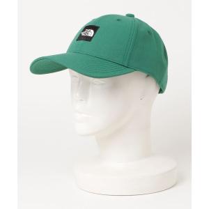 キャップ 帽子 ザ ノース フェイス THE NORTH FACE Square Logo Cap_スクエアロゴキャップ メンズ