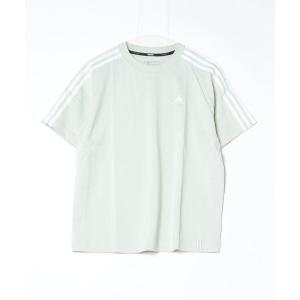 tシャツ Tシャツ レディース アディダス adidas W ESS+ 3ST Tシャツ｜zozo