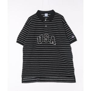 メンズ ポロシャツ champion C3-Z308   POLO SHIRT｜zozo