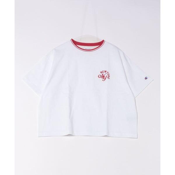 チャンピオン tシャツ 半袖 「Champion」CW-Z320 SHORT SLEEVE T-SH...