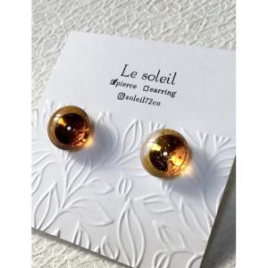LOUIS VUITTON（ルイ・ヴィトン） フープ ピアス・LV アイコニック
