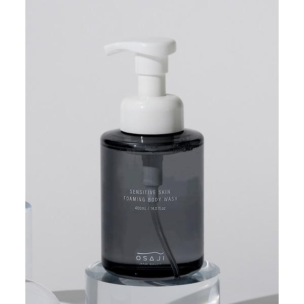 ボディソープ osaji オサジ センシティブ スキン フォーミングボディウォッシュ