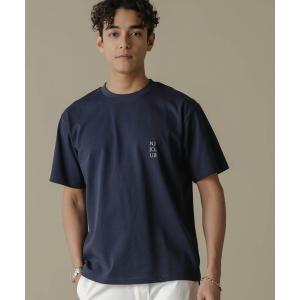 メンズ tシャツ Tシャツ 「NJ／CLUB」 PARKSTOCK ベーシックＴシャツの商品画像