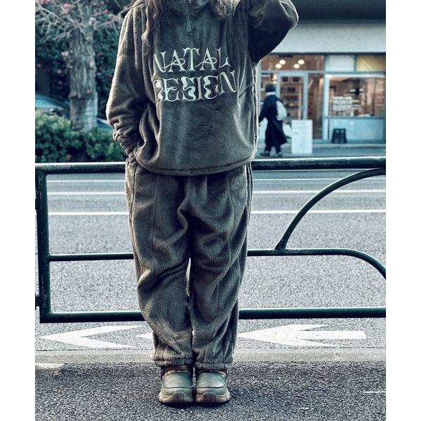 スウェットパンツ ジャージ FILLMORE SHEEP BOA-FLEECE PANTS メンズ ...